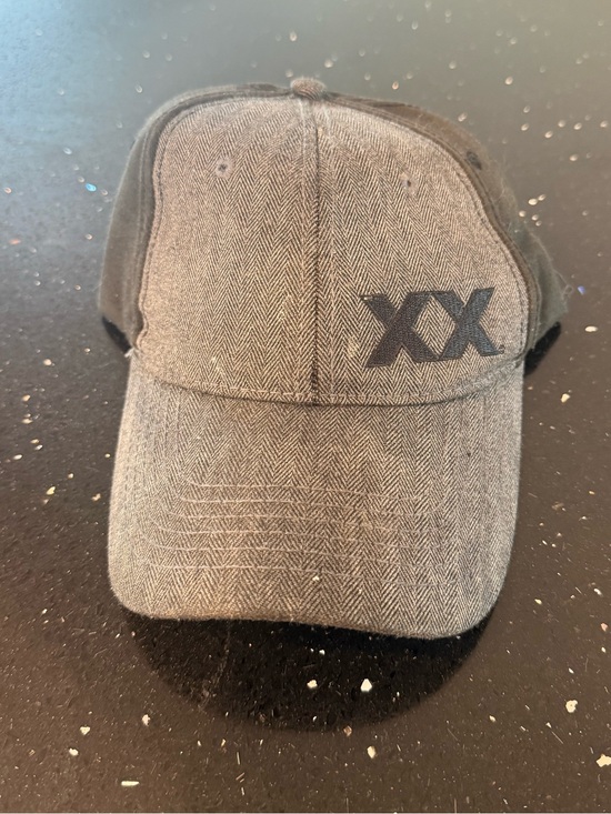 Other - XX Logo Gray Men's Hat